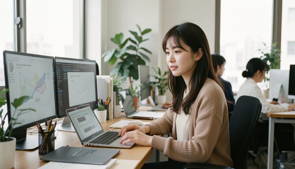 Webデザイナーとは？仕事内容・必要スキル・なり方を現役ディレクターが解説