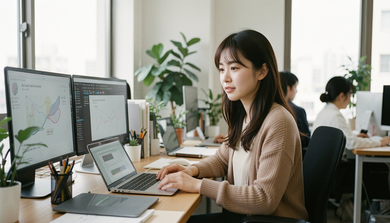 Webデザイナーとは？仕事内容・必要スキル・なり方を現役ディレクターが解説
