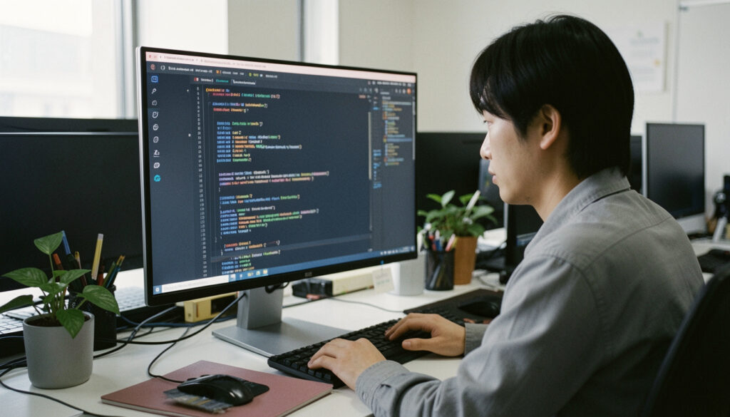 HTMLとは？初心者向けにわかりやすく解説【基本構造・書き方】
